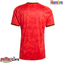 Camiseta Bélgica Primera Equipación Mundial 2026 manga corta